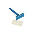 Dukal Prep Razor- Blue Handle- Plastic guard PR01